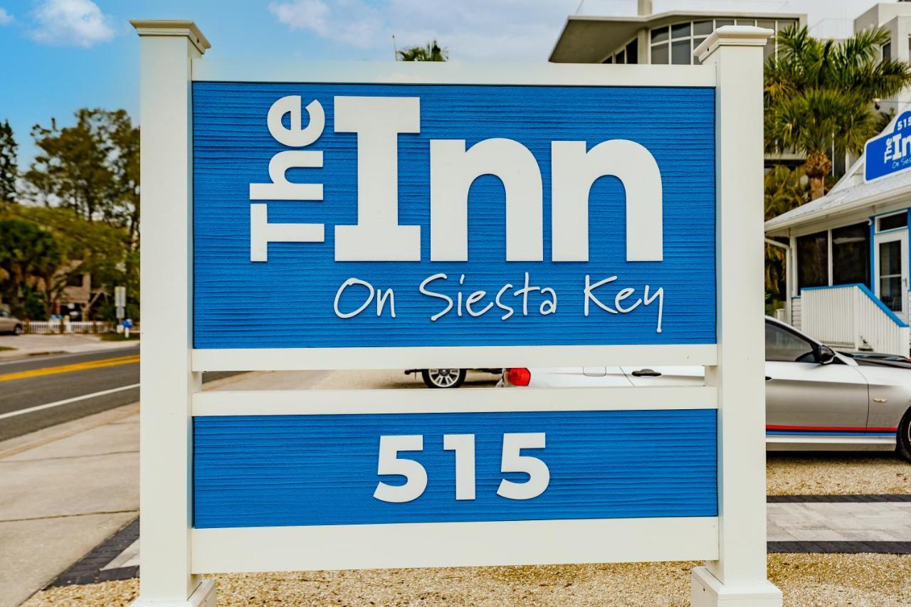 The Inn On Siesta Key Exteriör bild